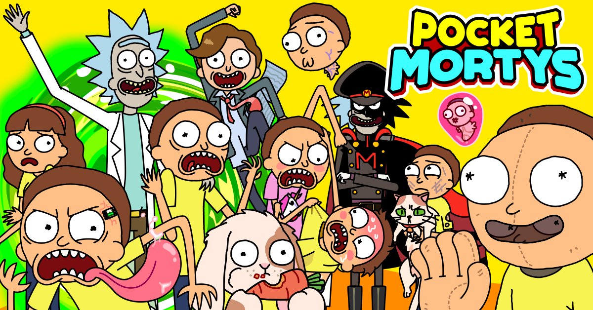 BigPixelStudios's tweet photo. Hey, over here! We have new London-based positions at https://t.co/LTLwjc4H9c
- Game Developer
- Game Server Developer
- Senior Game Artist
- 3D Game Artist
- Game Data Analyst
- Senior QA
#unity #gamedev #jobs #3dmodelling #RickandMorty #art #pocketmortys #game https://t.co/xxMY4wIKa1