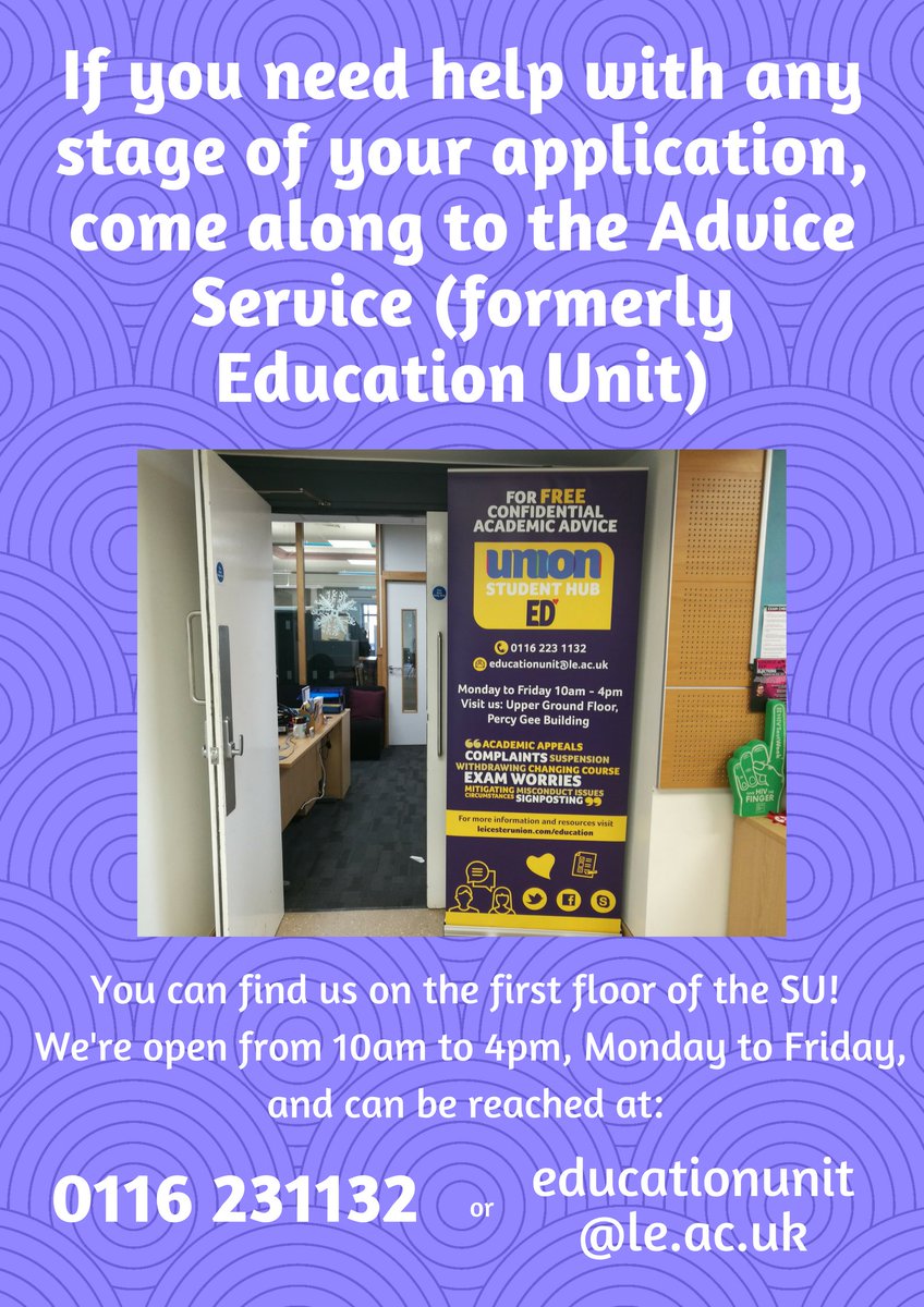 ulsuadvice's tweet photo. Wanting to apply for Mitigating Circumstances? Follow these easy steps, or get in touch with us for more advice or guidance! 💙 https://t.co/qGb7QHvqy2