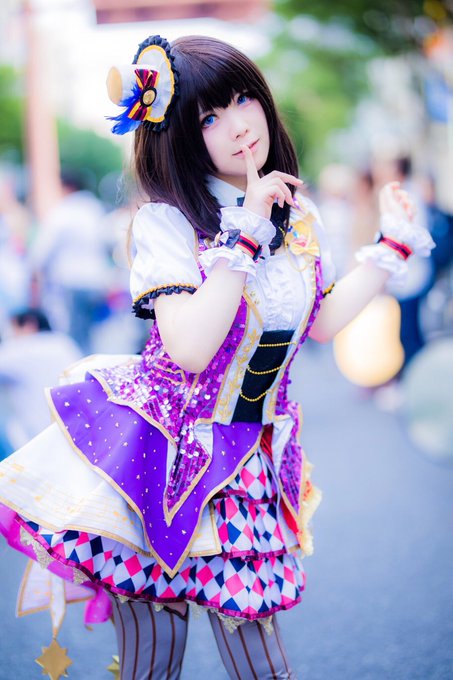 Twitterのコスプレ画像73