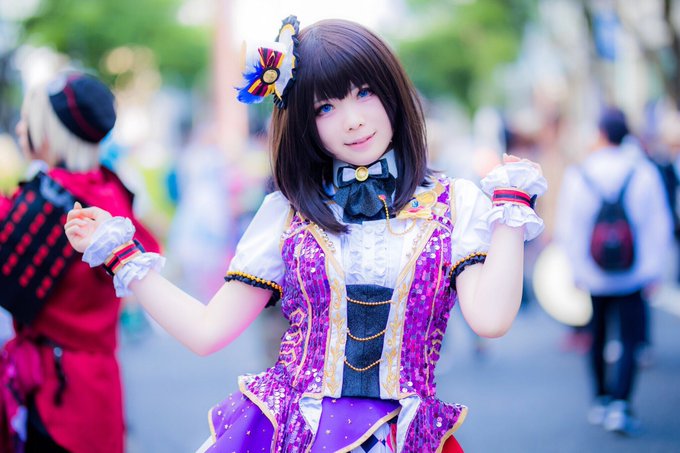 Twitterのコスプレ画像72