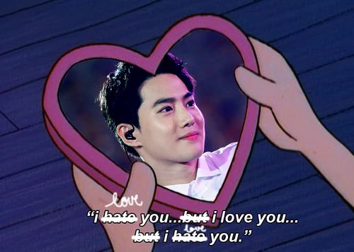  28 times i fell in love with junmyeon anew 