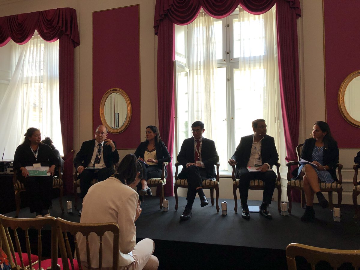 JLHamann's tweet photo. We can reduce cooling demand with 50% by using #BestAvailableTechnology, we have it but we’re not using it. There’s still a huge potential - we need to think system solutions. #EEGlobal #NCEW2018 @ToSaveEnergy @U4Efficiency @UNEPDTU @UNEnvironment @UNEnvironmentEu @Kigali_Cooling https://t.co/rNJKw4dvbg