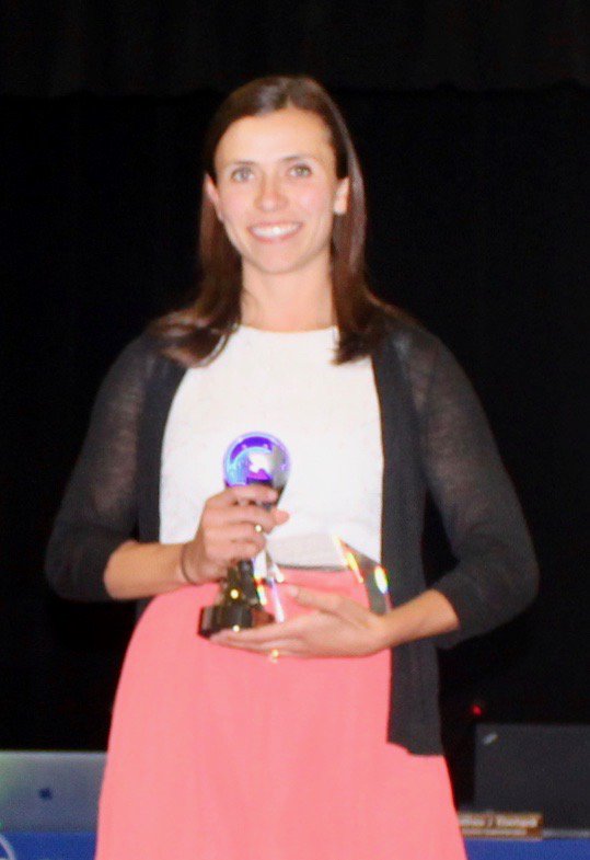 Congratulations to Marissa Spurlock for being selected as our 2018 MCPS Teacher of the Year!  We are so proud and thankful for Mrs. Spurlock and all the nominees and recipients at this year's Teaching, Learning &amp; Caring Awards!