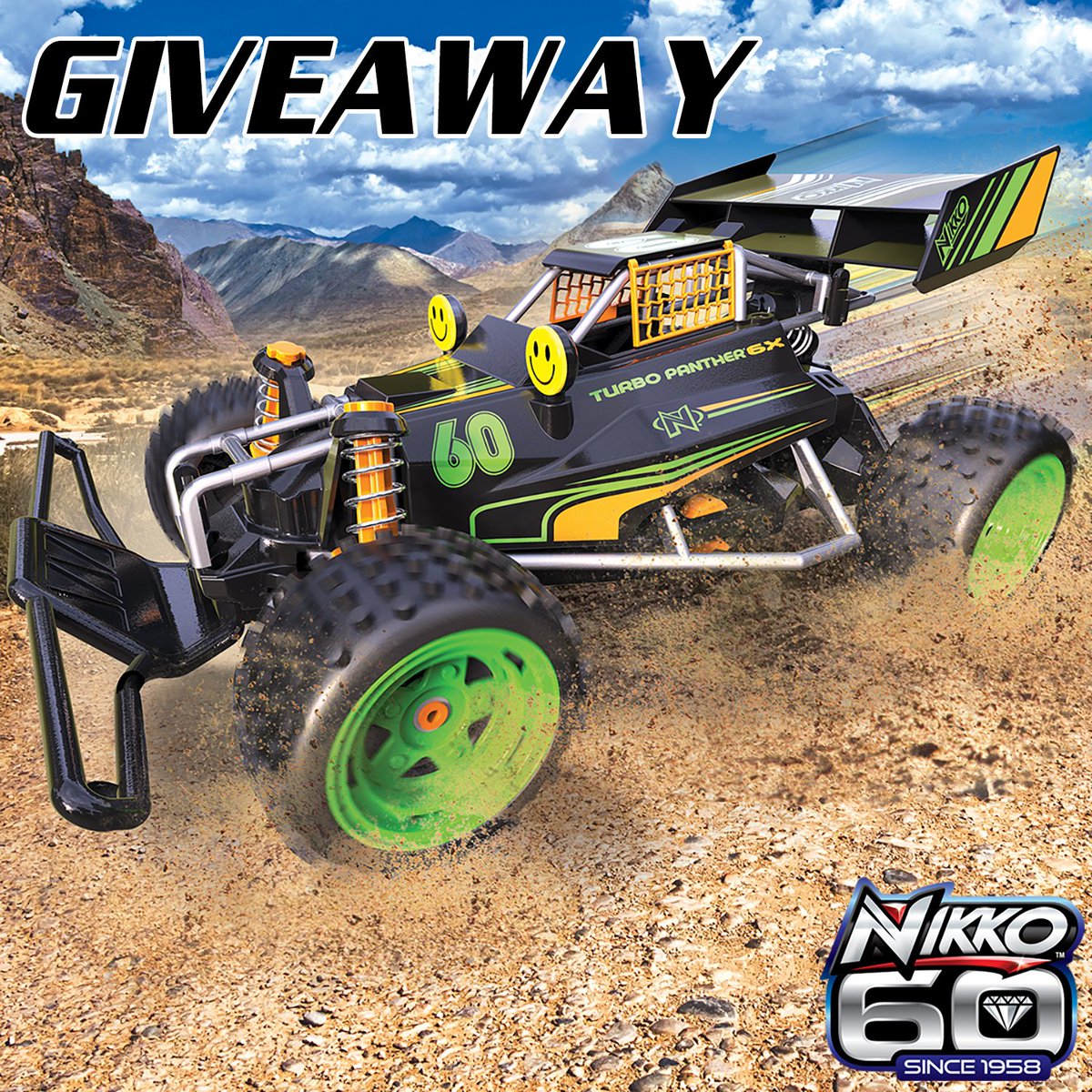 Nikko RC tweet media