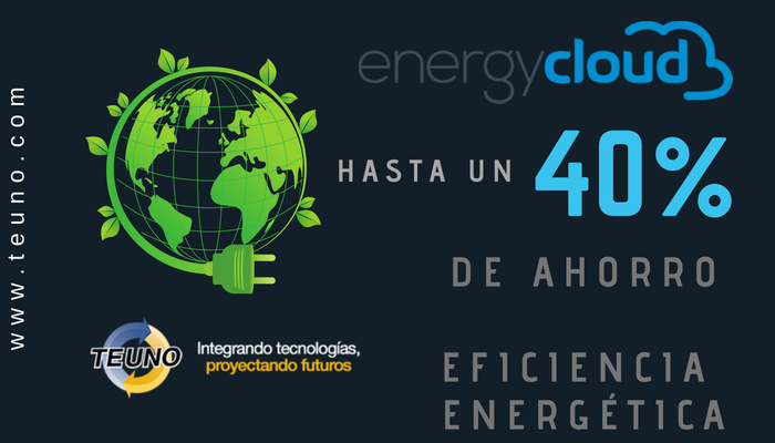 teunoec's tweet photo. En TEUNO estamos alineados con los procesos de eficiencia energética, nos preocupa el cambio climático y el cuidado del planeta.
Representamos a Energycloud, que mide en tiempo real los consumos de energía.
Más Información: https://t.co/46gX5SbxC7 https://t.co/K40SK4yEZl