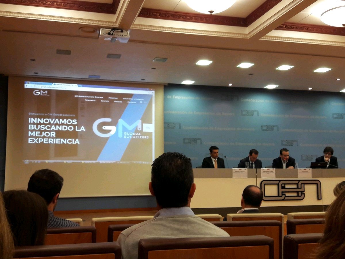 GM Global Solutions tweet media