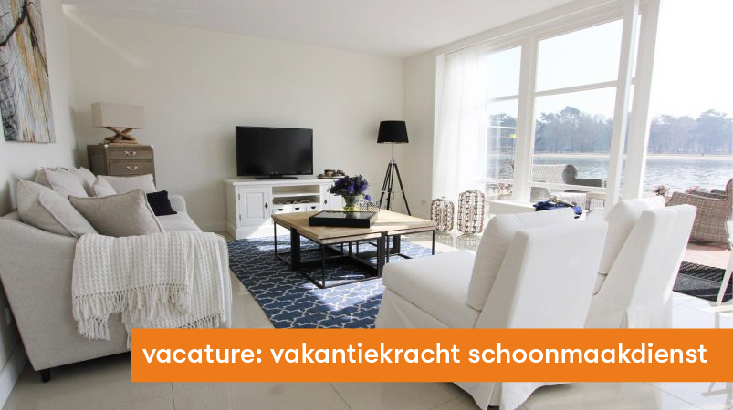 Namens het schoonmaakbedrijf Asito B.V. zijn wij op zoek naar jongeren (vanaf 15 jaar) die in de zomerperiode graag een zakcentje willen verdienen door onze vakantiewoningen schoon te maken. 🏡 Ben of ken jij iemand die interesse heeft? bit.ly/2Ll8u1M #vakantiewerk