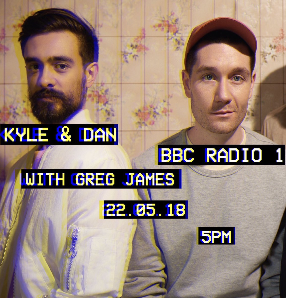 We’re back in studio at <a href="/BBCR1/">BBC Radio 1</a> having a chat with <a href="/gregjames/">Greg James</a> at 5pm today. Tune in here: bbc.co.uk/programmes/b0b…