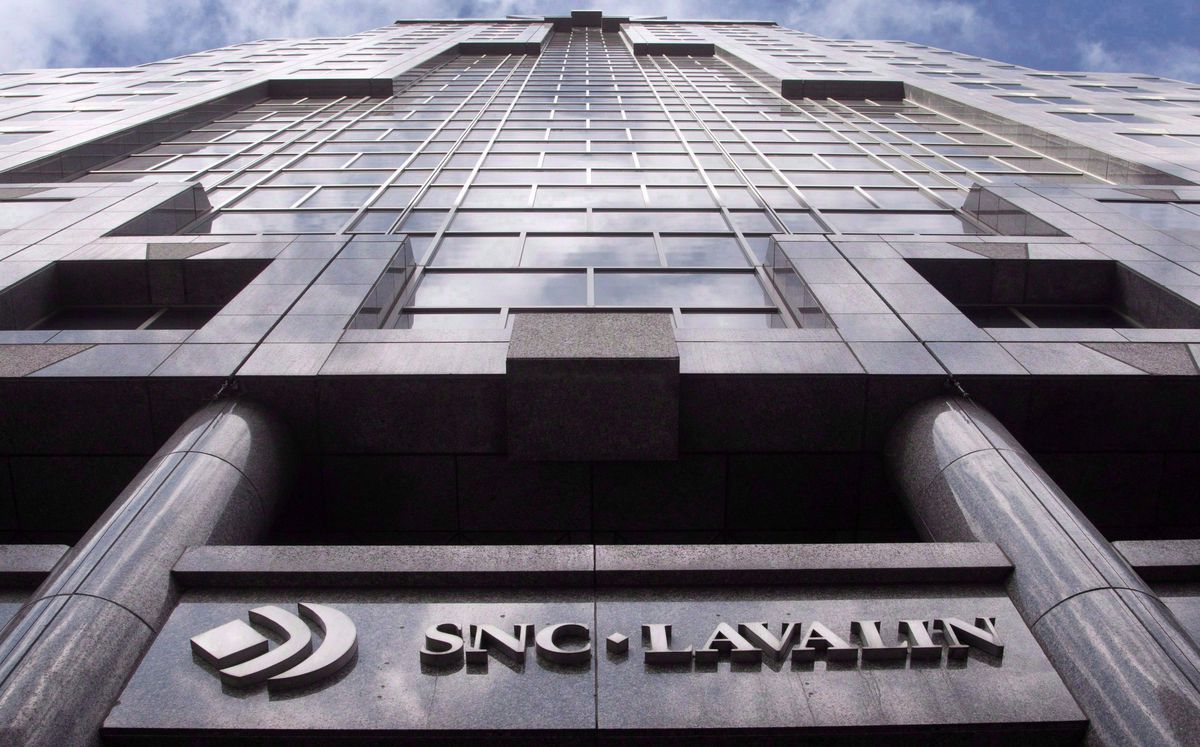 globebusiness's tweet photo. SNC-Lavalin settles shareholder class actions in Ontario and Quebec, to pay $88-million https://t.co/COvoKbJfEJ https://t.co/4zDge77Qj2