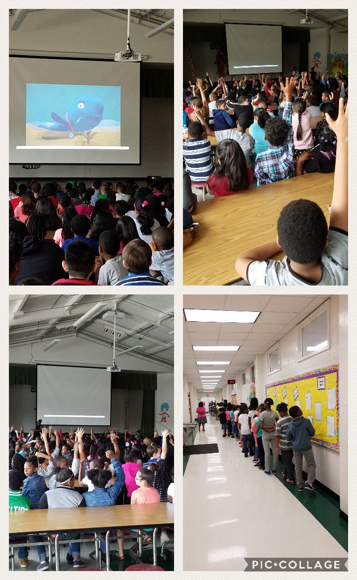 vperry2001's tweet photo. Last assembly of the year . #ohtheplacesyouwillgo  #watersafety #summerswimming  #lookbeforeyouleap #thinksoyoudonotsink https://t.co/X5hEUvgRuM