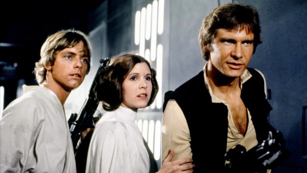 Other cool days that coincide with Geek Pride Day THIS FRIDAY: Number 2 - The 41st anniversary of Star Wars: Episode IV - A New Hope, released on May 25, 1977! Come along to <a href="/ClassicAndyImp/">Classic Andy</a>’s Geek Pride Day Improv Party ft <a href="/TheBadKidzzz/">The Bad Kidz</a> &amp; <a href="/TMinusImprov/">T-Minus</a> for more sublime geekery!