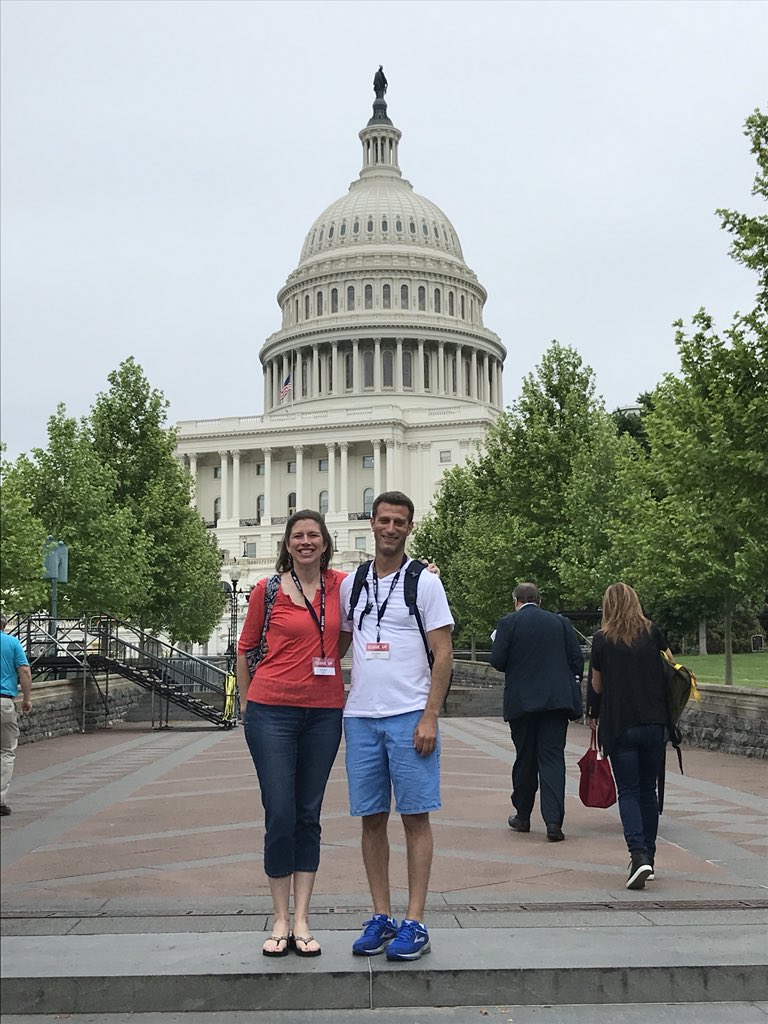 MathMrsMcG's tweet photo. Capitol Hill here we come! #SSMSDC #IamDSISD #SSMSyr1 https://t.co/2li5JwMVlJ
