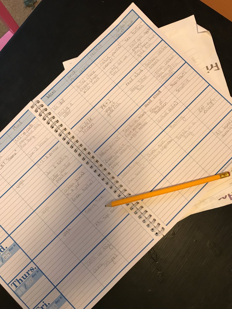 MommyDilettante's tweet photo. I am not jealous of all the teachers in the world who have to lesson plan for 20 or more students every year!! This is time consuming and hard; even though I have a general idea of each lesson it’s still a bit tricky! #homeschool #yearroundschool #waldorfstyle #mixedageclass https://t.co/k5WlKBfx0n