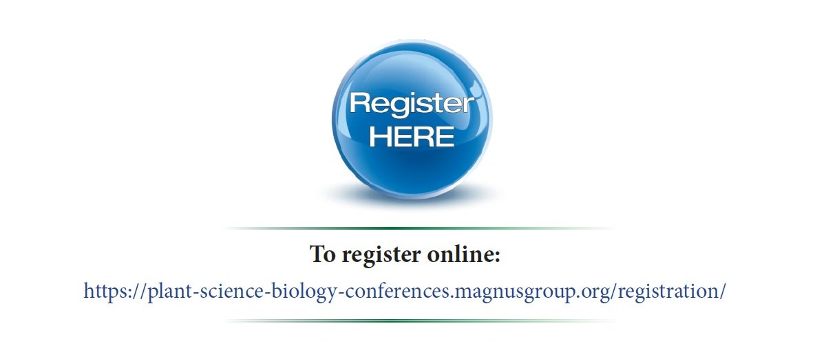 Be sure to pop in at our #GPMB2018 to share and explore your knowledge on #plantsci #plantpath #plantphysiology #plantgenetics #plantresearch #plantbiotechnology #agronomy #Plantdiseases #plantbiochemistry #agriculture and many more.
Book your place today: …e-biology-conferences.magnusgroup.org/registration/