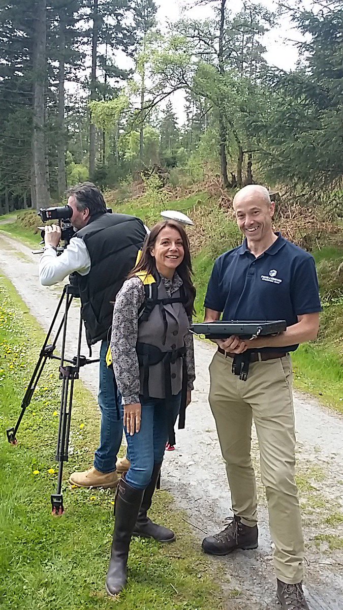 PerthshireCCP's tweet photo. PCCP is going to get some air time this year when it appears on BBC's Escape to the Country! I took their film crew out to the Hermitage and Craigvinean Forest to chat about #PerthshireCCP, my work + the area. 🌲🎥 #dunkeld #trees #conservation @PKCTrust https://t.co/INKinY5Gry https://t.co/l8IWrDr58J