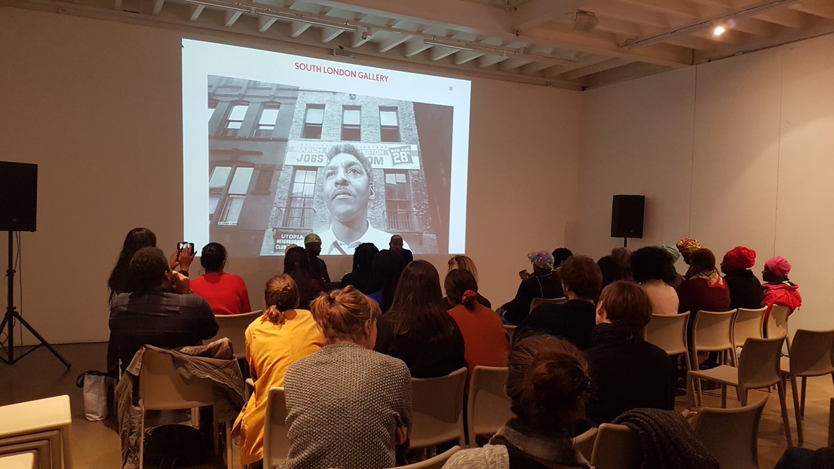 Calling all aspiring filmmakers! Award winning Director <a href="/SamMasud37/">Sam Masud</a> will be joining us this Wednesday to lead a filmmaking masterclass with <a href="/jadesunloye/">Joseph a. Adesunloye</a> ow.ly/tdKA30k7zPZ