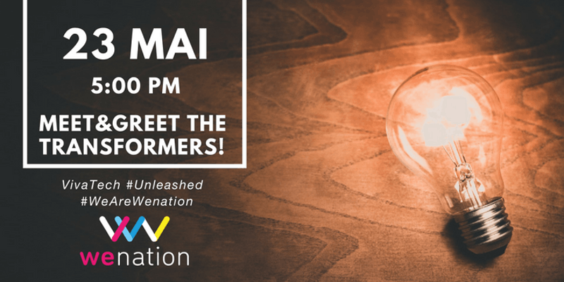 J - 1 avant l'afterwork Meet &amp; Greet ! Venez rencontrer les acteurs de notre écosystème d'innovation et découvrez comment nous réinventons ensemble les entreprises de demain🎙️ Cette semaine s’annonce pétillante ! 🍸🍾 Inscriptions ▶ eventbrite.fr/e/billets-meet…