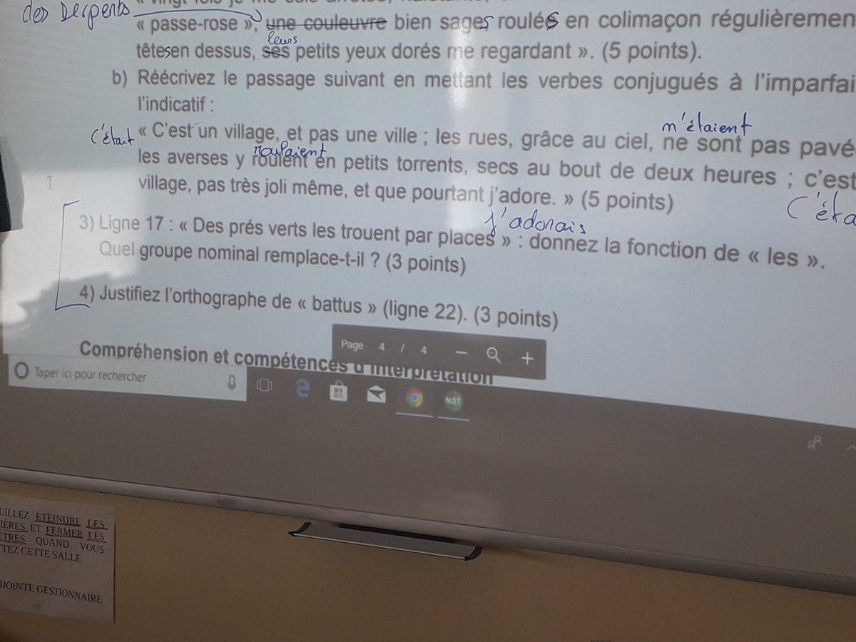 laclassede3f's tweet photo. Voici les questions et la rêgle importante pour faire celles-ci pour le 24/05 https://t.co/0b58oxGlfy