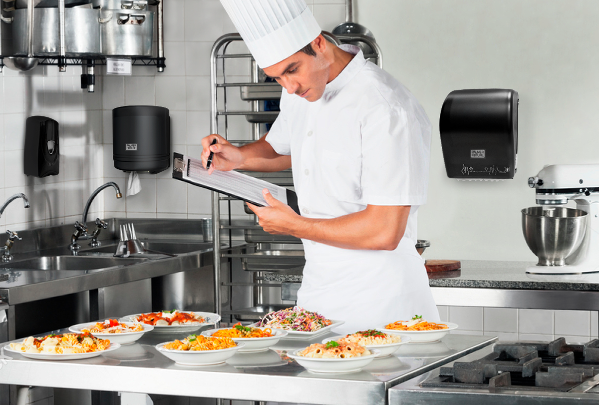 PalmerFixtureMX's tweet photo. #FelizMartes #SabíasQue en Palmer Fixture contamos con diferentes tipos de #DespachadoresDePapel y #Jaboneras que están diseñados para solucionar tus necesidades de limpieza en las áreas de producción de alimentos. https://t.co/jVYkQEOXSz