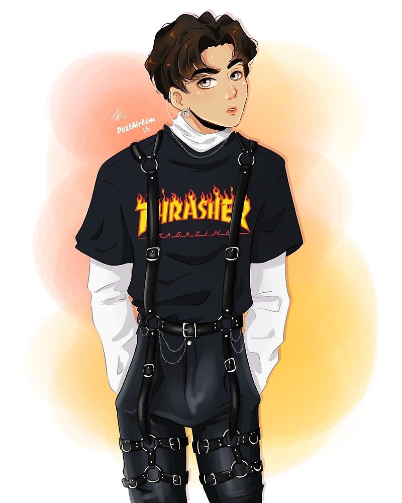 moonibunn's tweet photo. bby bad boy jk by this post I saw by @switchguks 👏🏼💖 https://t.co/ApRqgDPNmh
