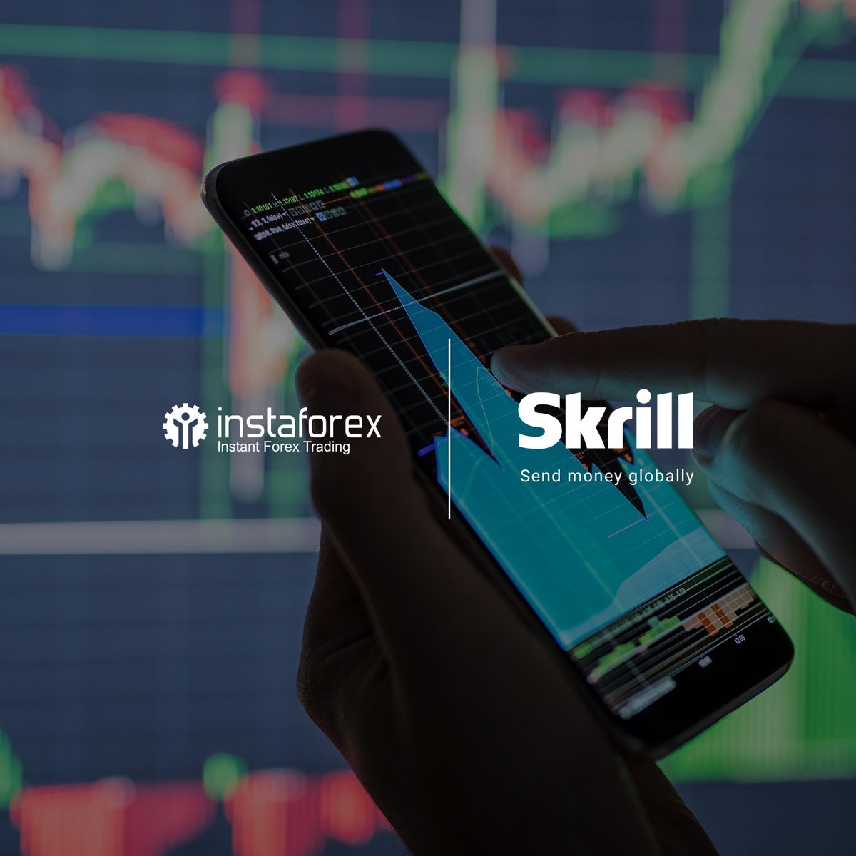 skrill's tweet image. The time to trade is now. 
Cryptocurrency
Commodities
Stocks
Metals
Energy
Great offers
#Skrill #InstaForex

You’ll find it all via this link: goo.gl/RbHC9i