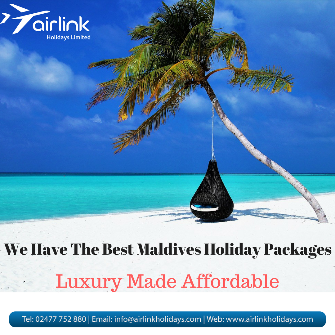 Call Us For The Best Deals For Maldives! We Will Not Be Beaten On Price Or Service! 

☎️ 02477 752 880 📍384 Stoney Stanton Road Coventry CV6 5DH 

#airlinkholidays #airlinkholidaysltd #holidays #honeymoon #godubai #dubaiholidays #morocco #maldives