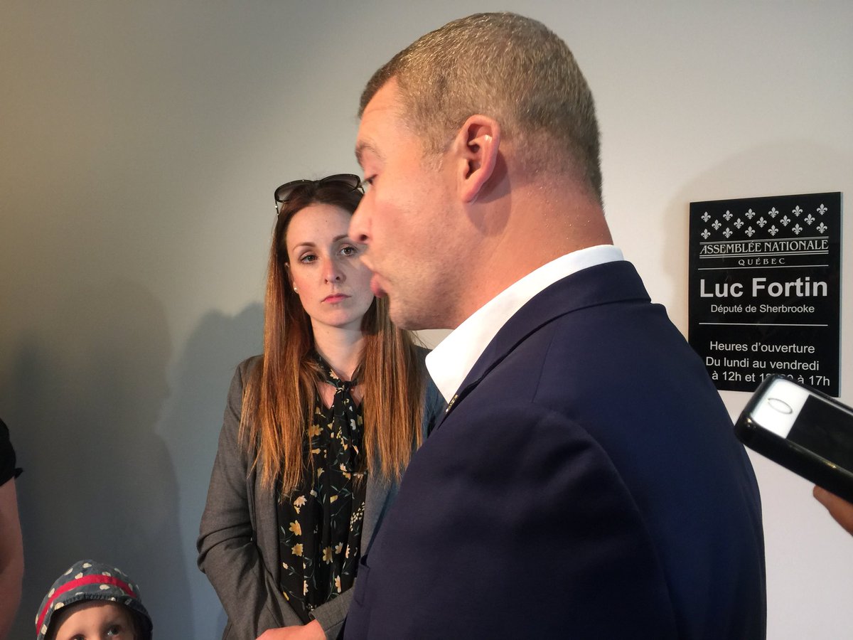 BrigitteMarcoux's tweet image. Des parents de la garderie Cocorico de Compton demandent au ministre Fortin de revenir sur sa décision de fermer la garderie illégale #rces