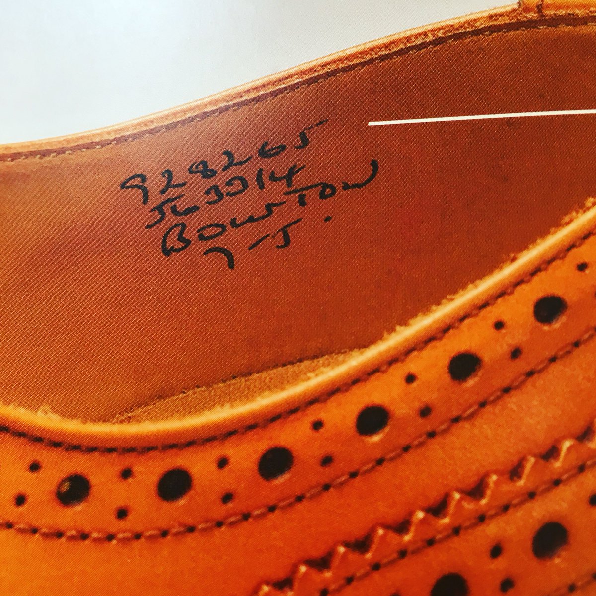 Tricker's Shoes on Twitter: \
