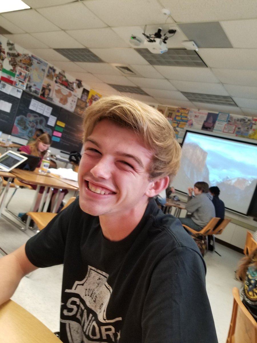 MAGAEnvironment's tweet image. 100 rts Nick will come to school dressed as a tree