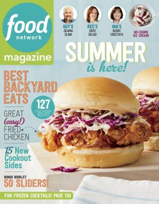 LiverpoolPubLib's tweet image. LPL cardholders can prep for #BackyardCooking for #MemorialDayWeekend with a read through #FoodNetworkMagazine. There's free access with @recordedbooks at the collection. rbdigital.com/liverpoolny/se…
