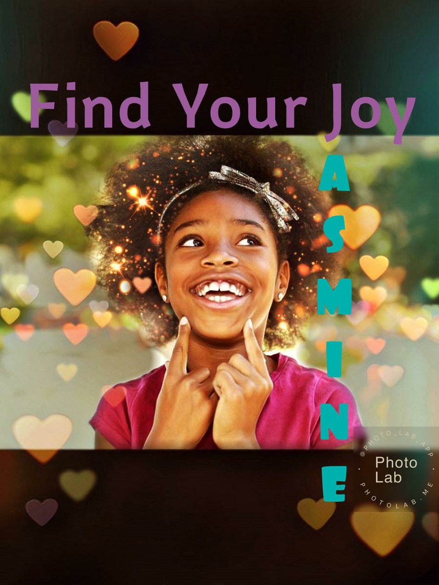 AveryDavisActor's tweet photo. Take the advise from my little sister, @Jasminemariedavis and go out there today and Find Your Joy! https://t.co/pLgwrP0csC