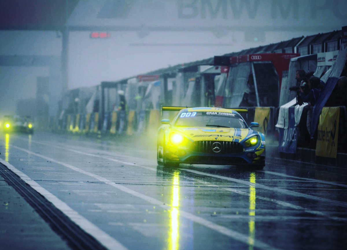 GTendurance_'s tweet photo. #coming in for #dinner / last #pitstop
.
#24hnbr 2018 - 🥉@bilstein_de #blackfalcon #amg5 with #lucastolz #yelmerbuurman #thomasjäger &amp; #janseyffarth behind the #wheel - #congrats guys!
.
#24hamg #greenhell #mercedesamg #mercedes #gtendurance #racing #gtracing 📷 @brunos_sacco https://t.co/1Nvnl1gzyC
