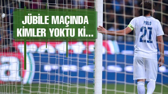 HaberNeDiyor's tweet photo. Pirlo'nun jübile maçında "yıldızlar geçidi"
https://t.co/IHtRG7AJYD #pirilo #Shevchenko https://t.co/LqSYFgvIvs