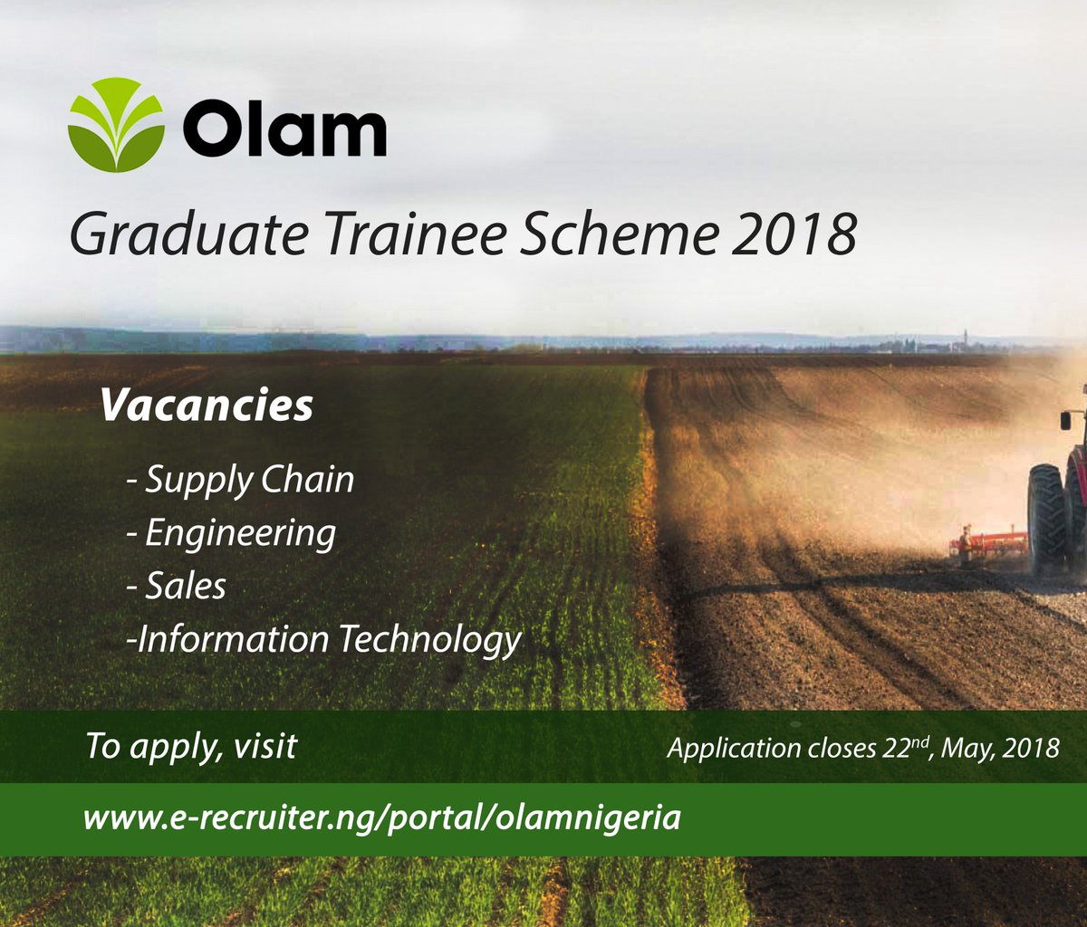 DragnetNigeria's tweet photo. Application closes 12 midnight today! Apply Now!!!
Apply here: https://t.co/uqtEScS3ms

#OlisaMetuh #Mauro #Manuel @the12thset @The11thset  @The10thSet @OAUIfeSU  @UnilagNigeria @Babcock_Univ @CUHEBRON  @CovenantUAlumni  @Abuad_Alumni @oduduwauni1 @Voiceof @muoua https://t.co/kIXMRUNp6v