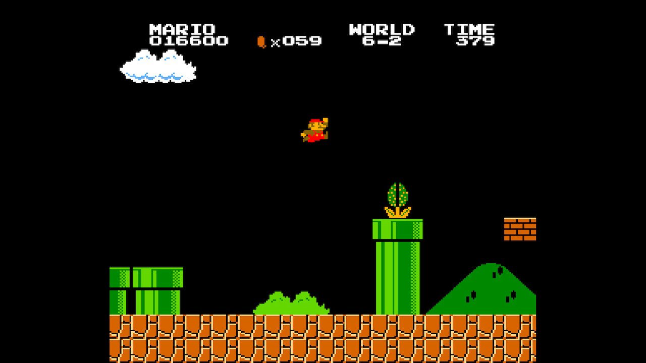 Super Mario Bros. (Switch) Screenshot