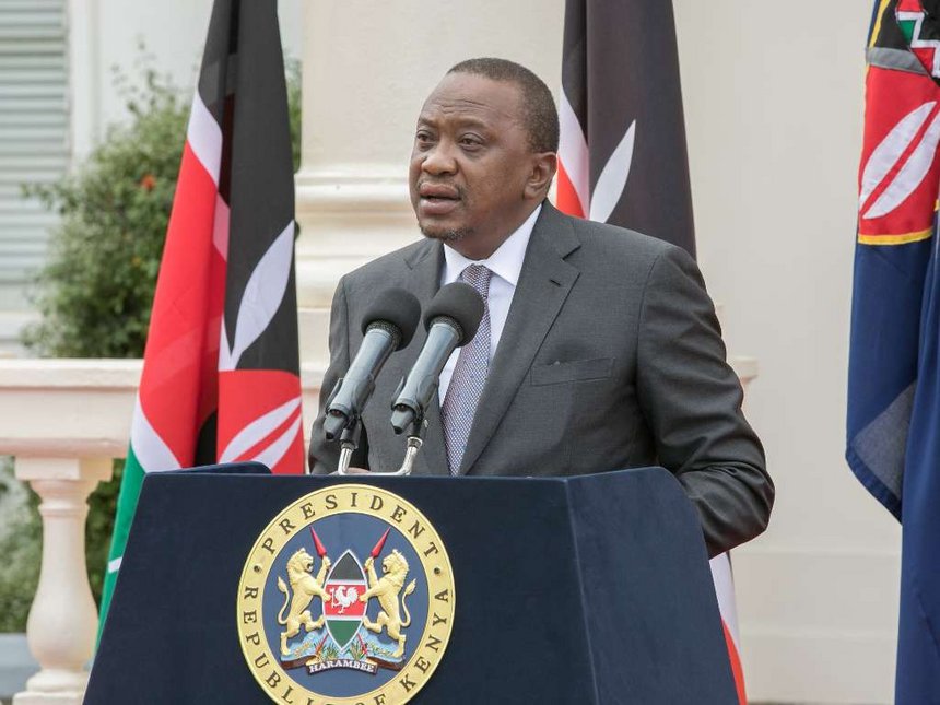 Citizen TV Kenya on Twitter "President Kenyatta directs CRA to
