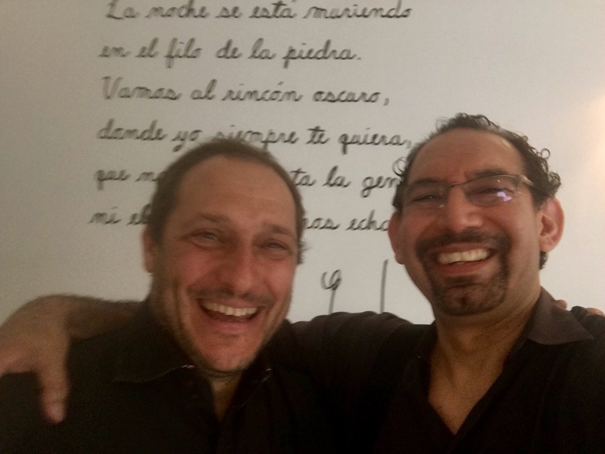 DrLuisEMartinez's tweet photo. Had a fanatic visit with Antonio and @eieuniversal. @TUabroad @TrinityEntrep #TrinityTravels #TUEntrepreneurship https://t.co/EgyZ8jemzq