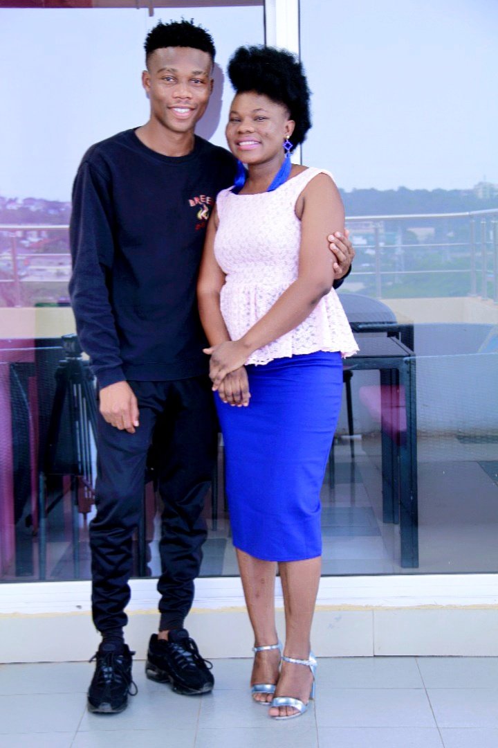kdbakes8's tweet image. Thanks to You Miss Bernice for hosting me. My interview on @TheGhanaWeb drops soon! Watchout @Paddy_Mawufeasi @German_CFC @BksRecordz @IsabellaSchand3 @KoffiYpa @pkafedo @IamBrightEllis @ElormBeenie @StandOutEntGh @Kofi_Nels @Breedgarb @Elorm_breed @DavioNgugi
