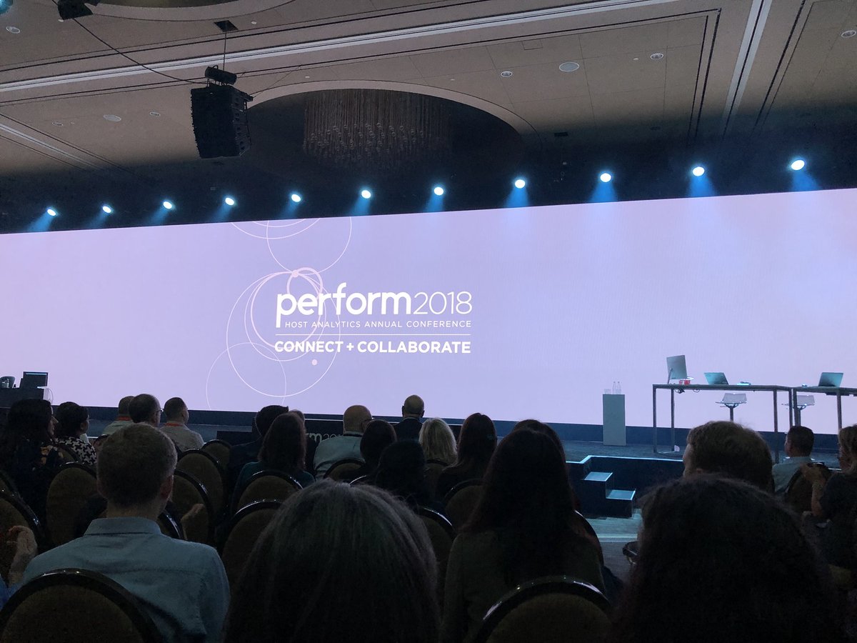 snukala's tweet photo. Perform 2018 begins with jam packed agenda ! #day1 https://t.co/6sZOqwmKPv