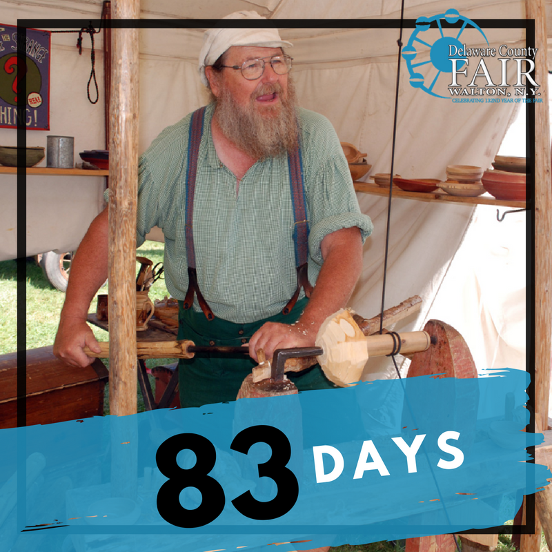 Delaware County Fair tweet media