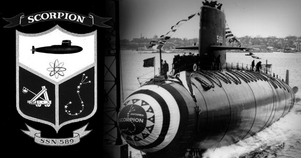 On this 50th anniversary of the loss of #USSScorpion #SSN589, we remember our 99 shipmates lost when the submarine went missing in the Atlantic, and honor the sacrifices of their families. #OTD @USNHistory