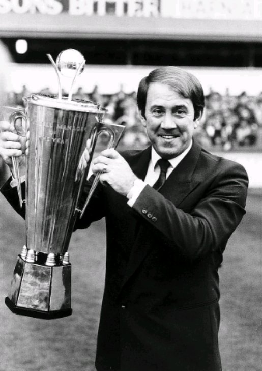Happy Birthday To Howard Kendall Who Would Have Been 72 Today 