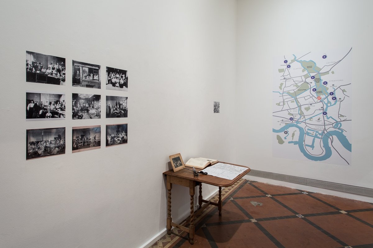 BowArts's tweet photo. We're delighted that @sdc_org_uk were able to contribute to the #RawMaterialsTextiles exhibition by lending a number of objects their archives and wrote a great article too. 

Read all about the exhibition here: https://t.co/s5eBcQwLVs ✨ https://t.co/c9cRnO24pB