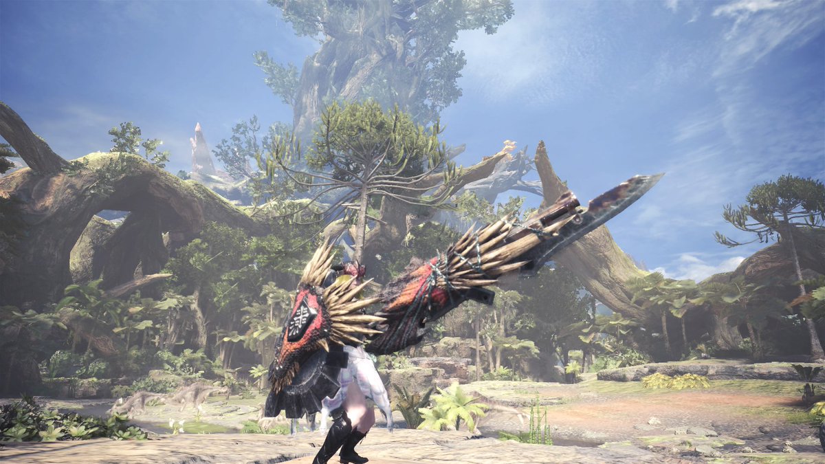ザハさんのガンランスレビュー Mhw編 23本現バージョン分完全レビュー完了 5ページ目 Togetter ザハさんのガンランスレビュー Mhw編 23本現バージョン分完全レビュー完了 5ページ目 Togetter