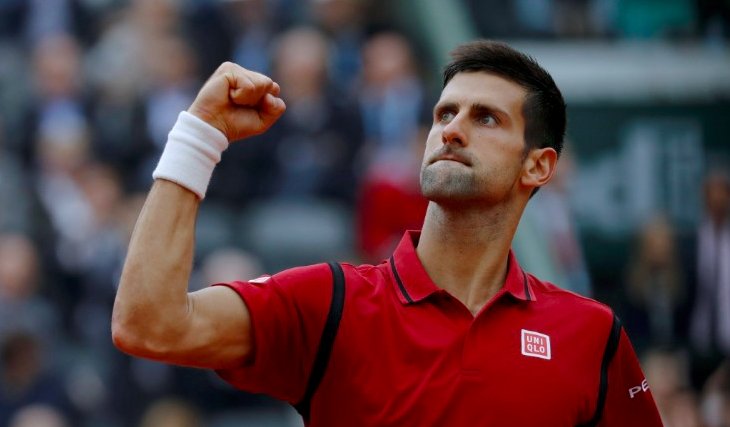  Happy Birthday to Novak Djokovic! Could he win the French Open at 39/4?  