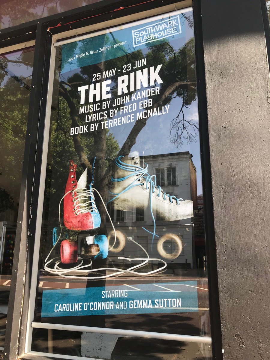 Southwark Playhouse tweet media