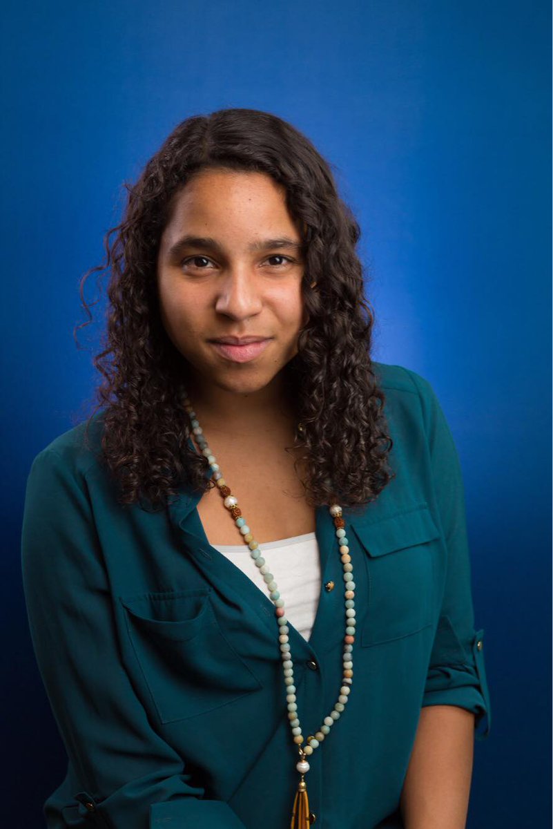 "Voordat je de wereld kan veranderen, moet je jezelf kennen."

Lees hier het volledige interview met #impactmaker Marjolein Shiamatey: bit.ly/2IYTBni