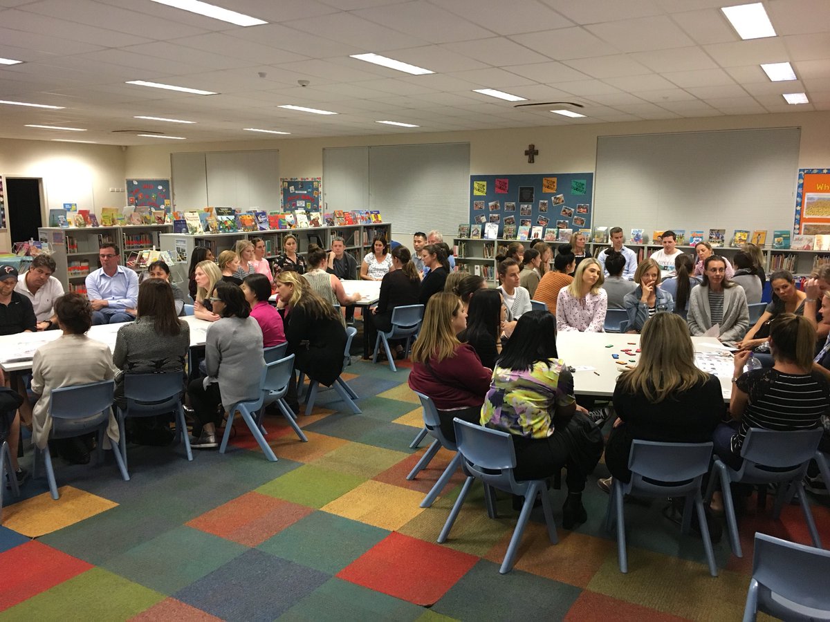 mitchxtgt's tweet photo. Huge turnout for our Pre Primary Reading workshop tonight. #collaborating with our parents and #challenging our students. #shinethroughdiscovery @PaolaRich7 @jones_teach well done team! #creating a love of reading. @NewmanCollegeWA https://t.co/5mbMPG8tji