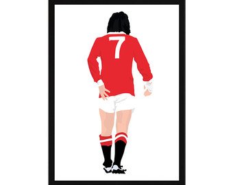 Happy birthday George Best...Legend      