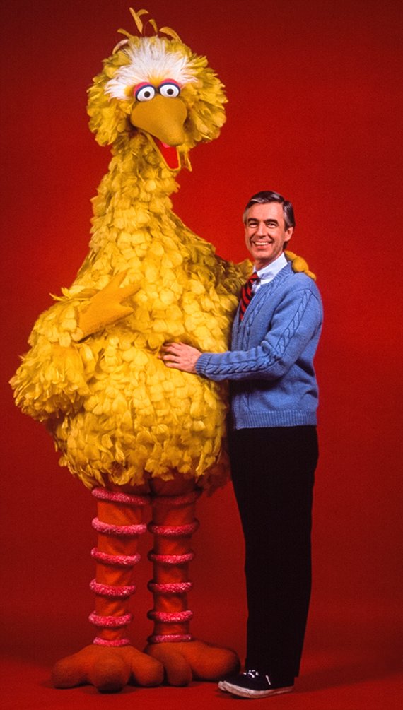 sesamestreet's tweet image. “There are three ways to ultimate success:
The first way is to be kind.
The second way is to be kind.
The third way is to be kind.” 

#ThingsILearnedFromMrRogers 💛
